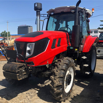 YTO LT704 70HP Traktör Fiyatı ve Tarım Ekipmanı için Ayrıntılar