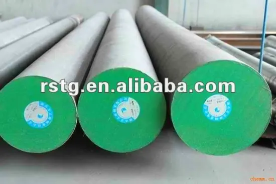 Hot Die Steel--SKD61