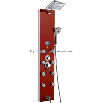 Luxury and multifunction Shower Panel