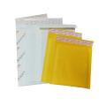 Personalizado impreso 2 lados sellado Kraft Bubble Mailers