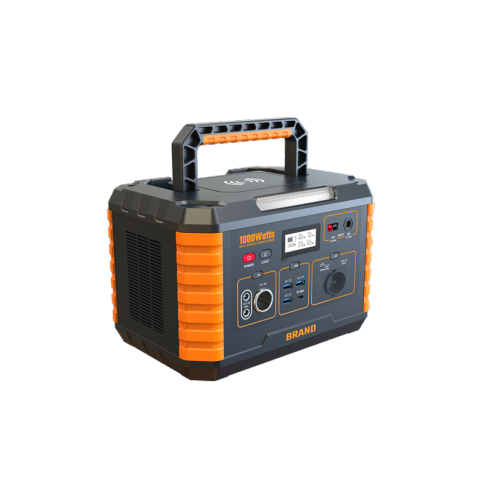 Jump Starter Portable Power Station 1000W