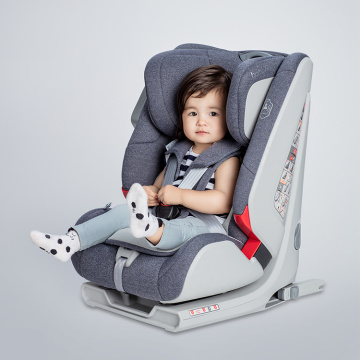 Grupo 1+2+3 Size I Baço de carro com Isofix