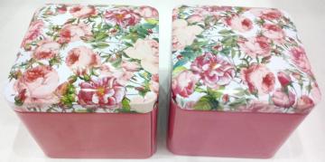 Γάμος Φεστιβάλ Gift Tin Box