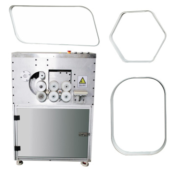 CNC Bending Machine for Aluminium and Mirror Frames - Factory Price
