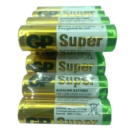 GP AA AAA Alkaline Batteries - Factory Wholesale Prices