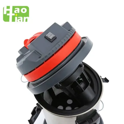 HT-30J 30L Stainless Silent steel vacuum cleaner