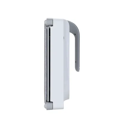 Smart Square Window Cleaning Robots: Trouver C6 and Hutt DDC55