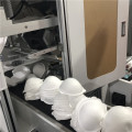 αυτόματη μηχανή κατασκευής μάσκας σε σχήμα κυπέλλου
