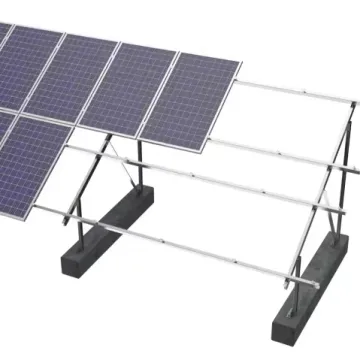 Wholesale Solar PV C-Carbon Steel Ground Mounting Brackets Structure