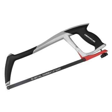 CreateFlag Aluminium Wood Cutting Hacksaw Frame