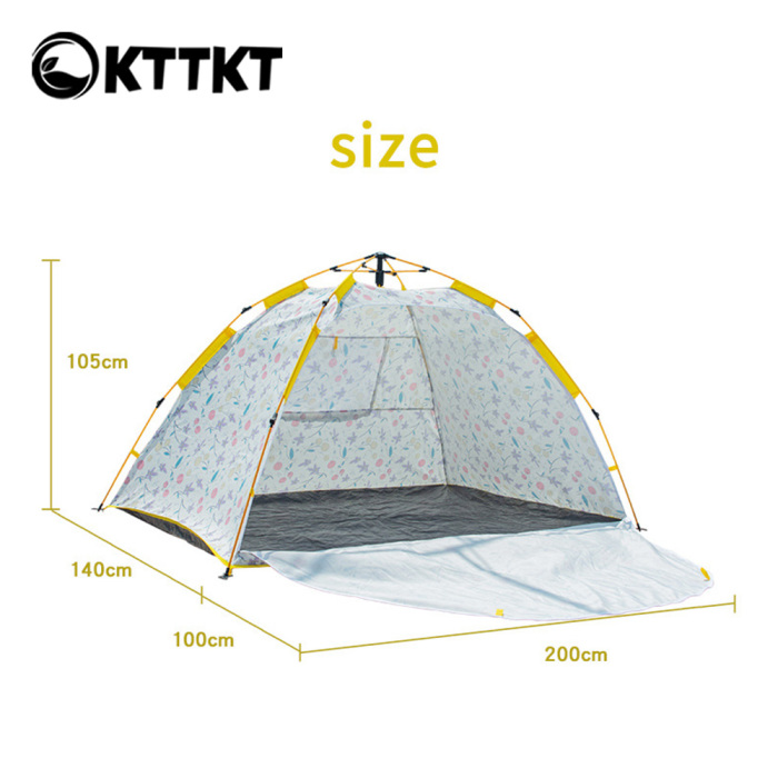 Tofuffer the tends | House Sun Sun Seel Shed Be td teendhooyinka teendhooyinka ah ee Tartanka - Hay'adda Habeexyada ah ayaa teendhada leh teendhooyinka xeebta 2-3 qof