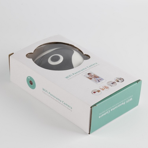 Electronic Product Corrugated Paper Box With Window