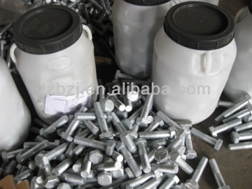HDG bolts nuts