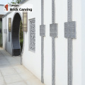 Madziro uye pasi decor brick kuveza