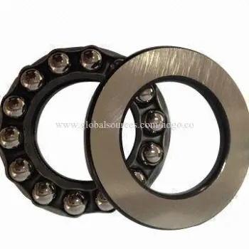 High precision thrust ball bearings, ready stock 51128
