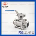 Full Bore Weld 1000wog 3PC Ball Valve