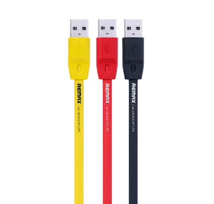Hot Sale usb cables Remax Data and Charging colorful usb cable
