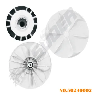 washing machine parts impeller