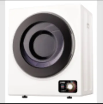 Stainless steam heating industrial clothes tumble dryer