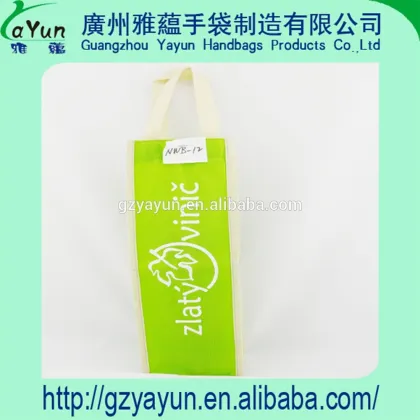 wine boxes wholesale brand name custom shipping bag