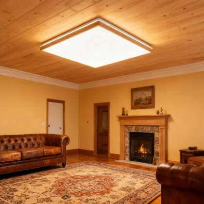 LED Ceiling Panel Light