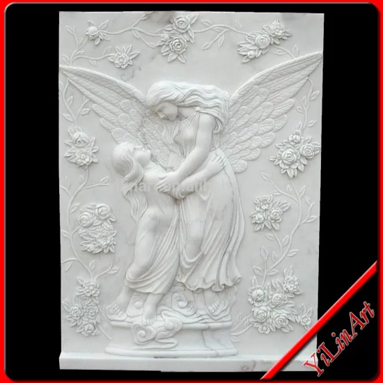 High Quality Cheaper Price Marble Stone Wall Relief