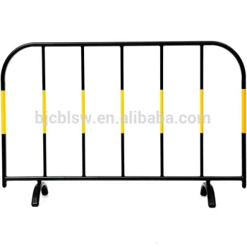 Car parking system barrier