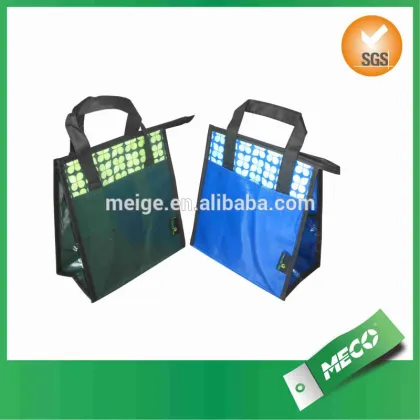 BSCI lunch box/lunch bag/small insulated lunch bags