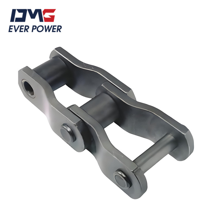 Hochleistungskette mit der Krümelkette mit der Krümmung