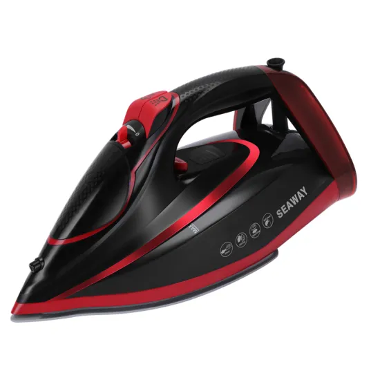 Wholesale Portable Electric Industrial Steam Iron and Cloth Steamer for Vertical Use