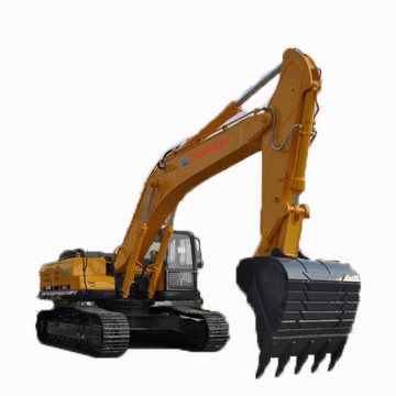 Sinomach Brand 50 Ton Crawler Excavator for Gold Mining