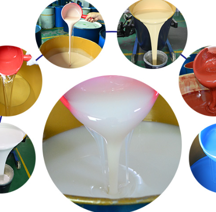 liquid silicone material