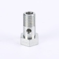 Hydraulic Metric Hose Banjo Fitting Carbon Steel Bolt