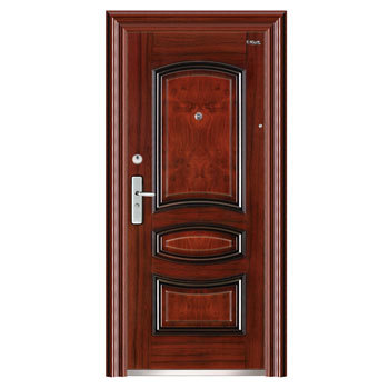 Steel Security Door -D