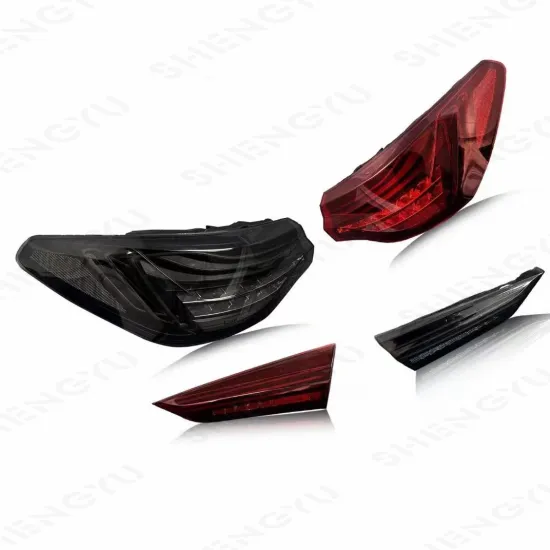 BODY KIT BMW 4 Series G22 2020-2022 to G82 M4 CLS Style Tail Lamp LED Conversion Kit