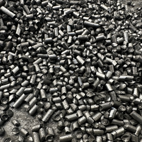 Sable de drainage en poche haute performance pour la sidérurgie