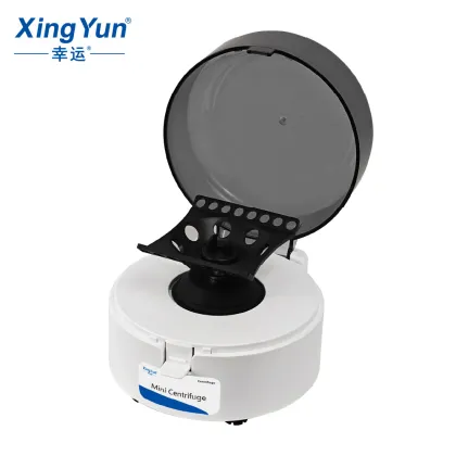 XYMC-4K Mini Centrifuge - Scientific Laboratory Equipment