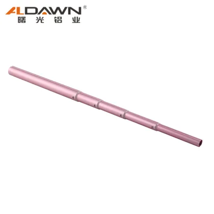 Adjustable Telescopic Aluminum Selfie Stick for GoPro