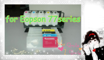 top quality for Epson 77 series Bulk Ink Supply System