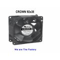 Factory Directly Sell 12v 09238 Dc Cooling Fan