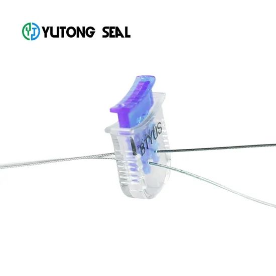 china seal high strength seals for tamper proof water meter