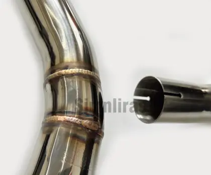 Nissan Altima Sedan 09-16 Pro-1 T304 Exhaust System