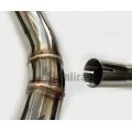 Nissan Altima Sedan 09-16 Pro-1 T304 Exhaust System