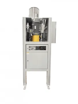 Packaging system Horizontal impeller packaging machine