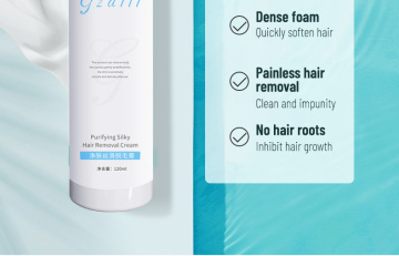 Turing Hair Removal Cream