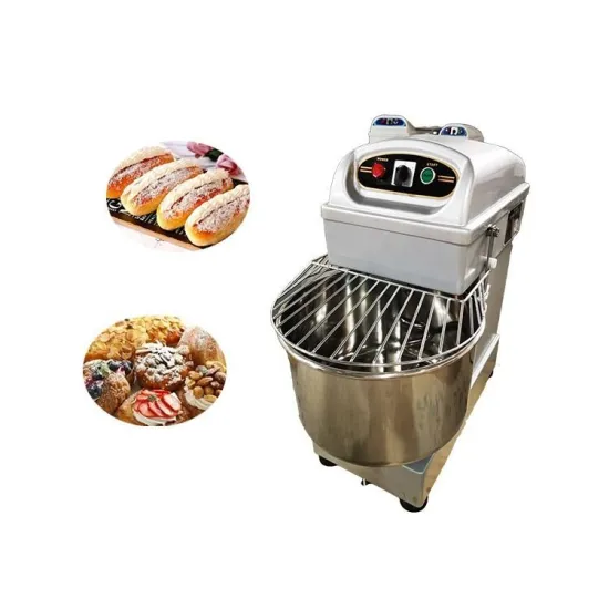 Hot Sell 60L Dough Mixer Machine with Accessories for Household Use