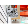 Aluminum Spiral High Speed Doors