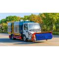 Outdoor Truck Mounted Vacuum Street Sweeper