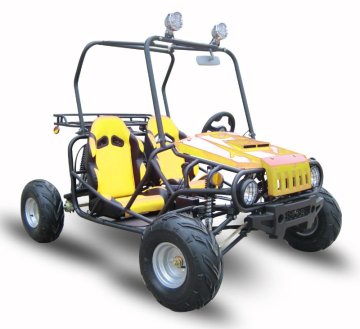 ATK125-A Go-cart