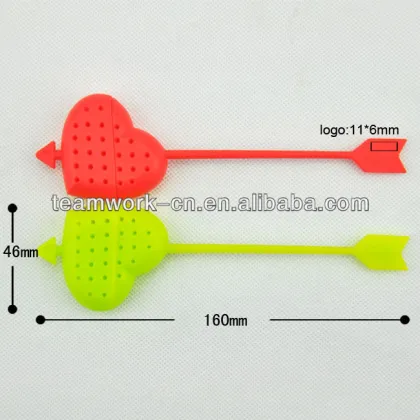 Heart Tea Infuser